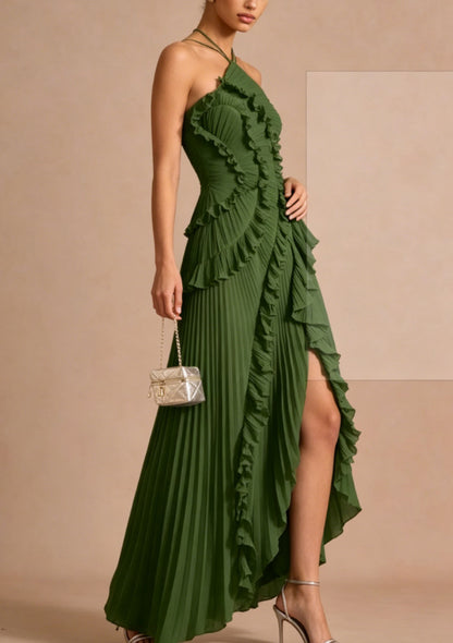 Spun skirt