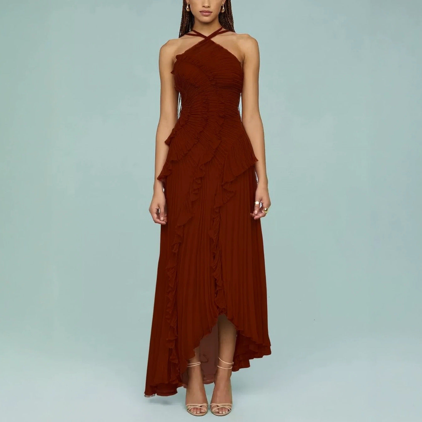 Spun skirt