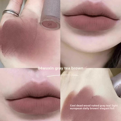 Plain Milk Tea Soft Fog Lipstick Drip Depot