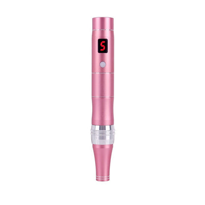 Electric Microneedle Pen Skincare Device