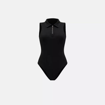 Sleeveless Jumpsuit
