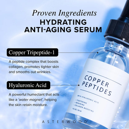 Copper Peptide Facial Repair Essence
