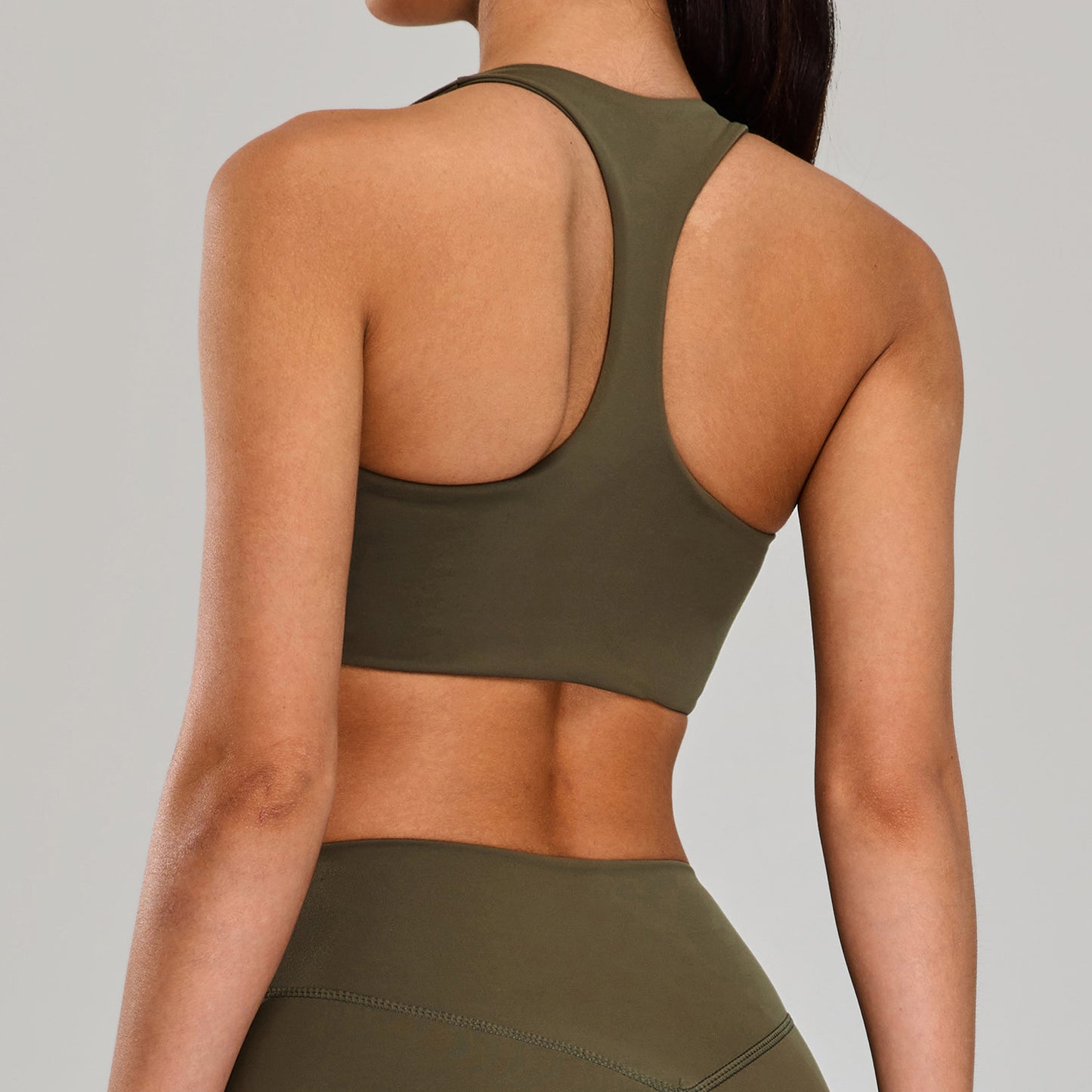 High Support  Sports Bra