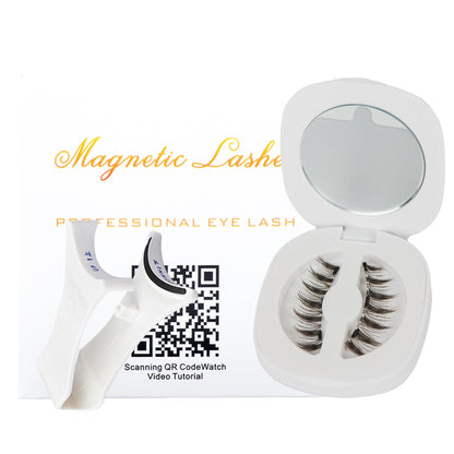 Magnetic False Eyelashes Drip Depot