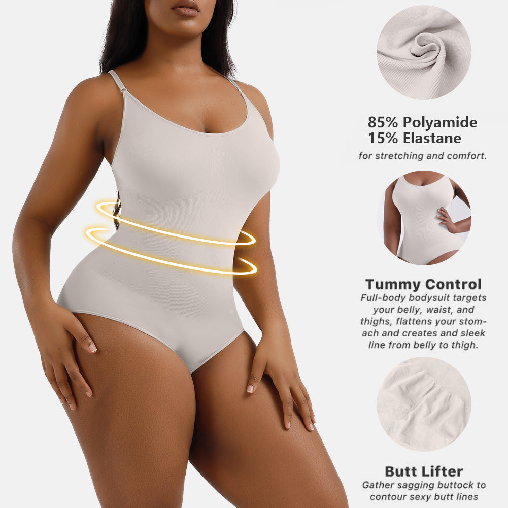 Seamless Shaping Bodysuit Drip Depot