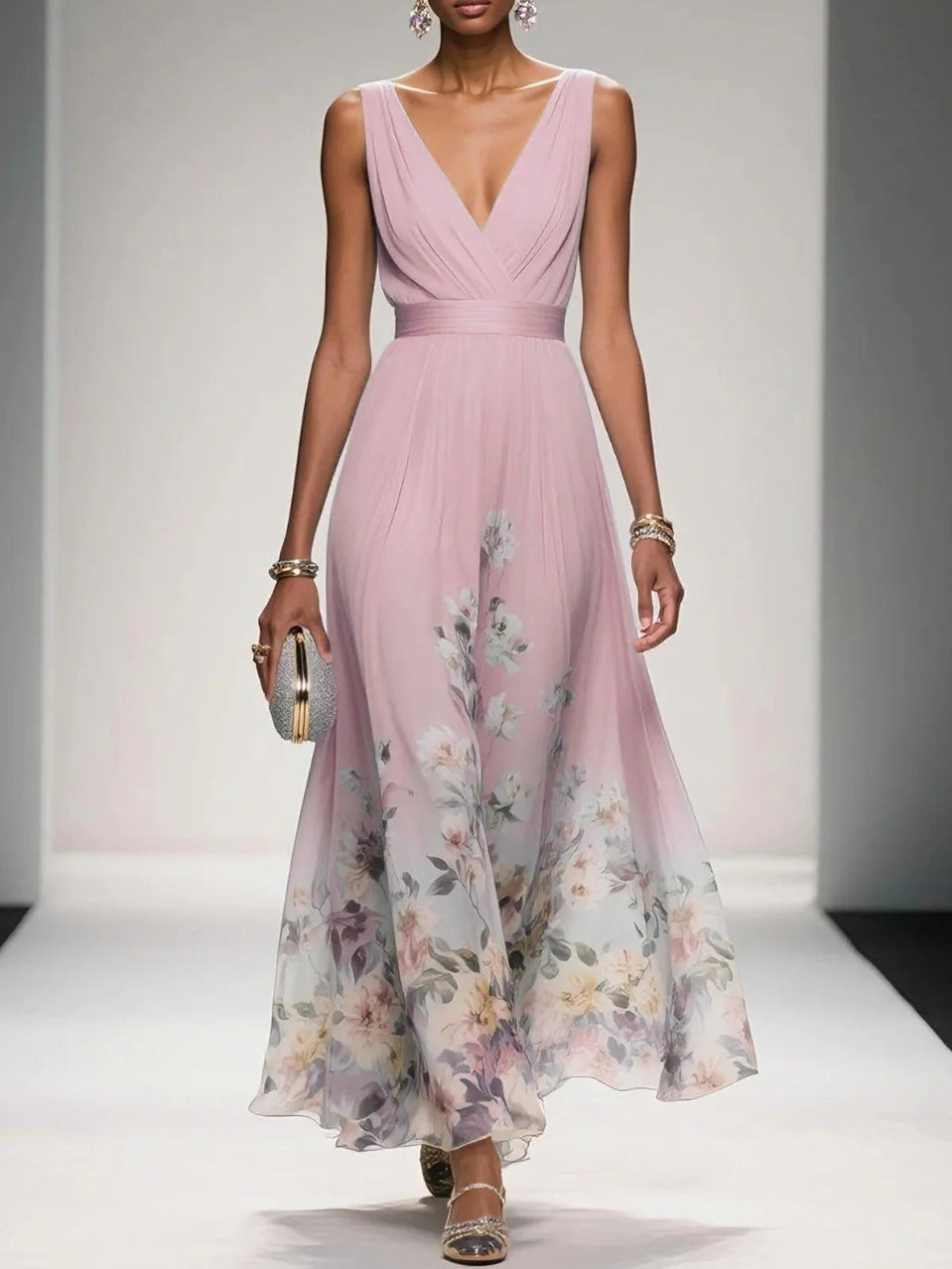 Evening gown