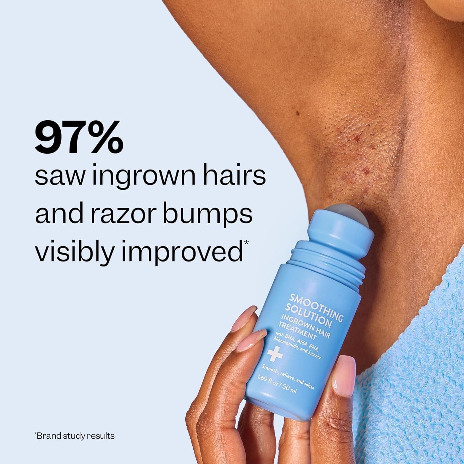 Soothing Hair Removal Care Essence Drip Depot