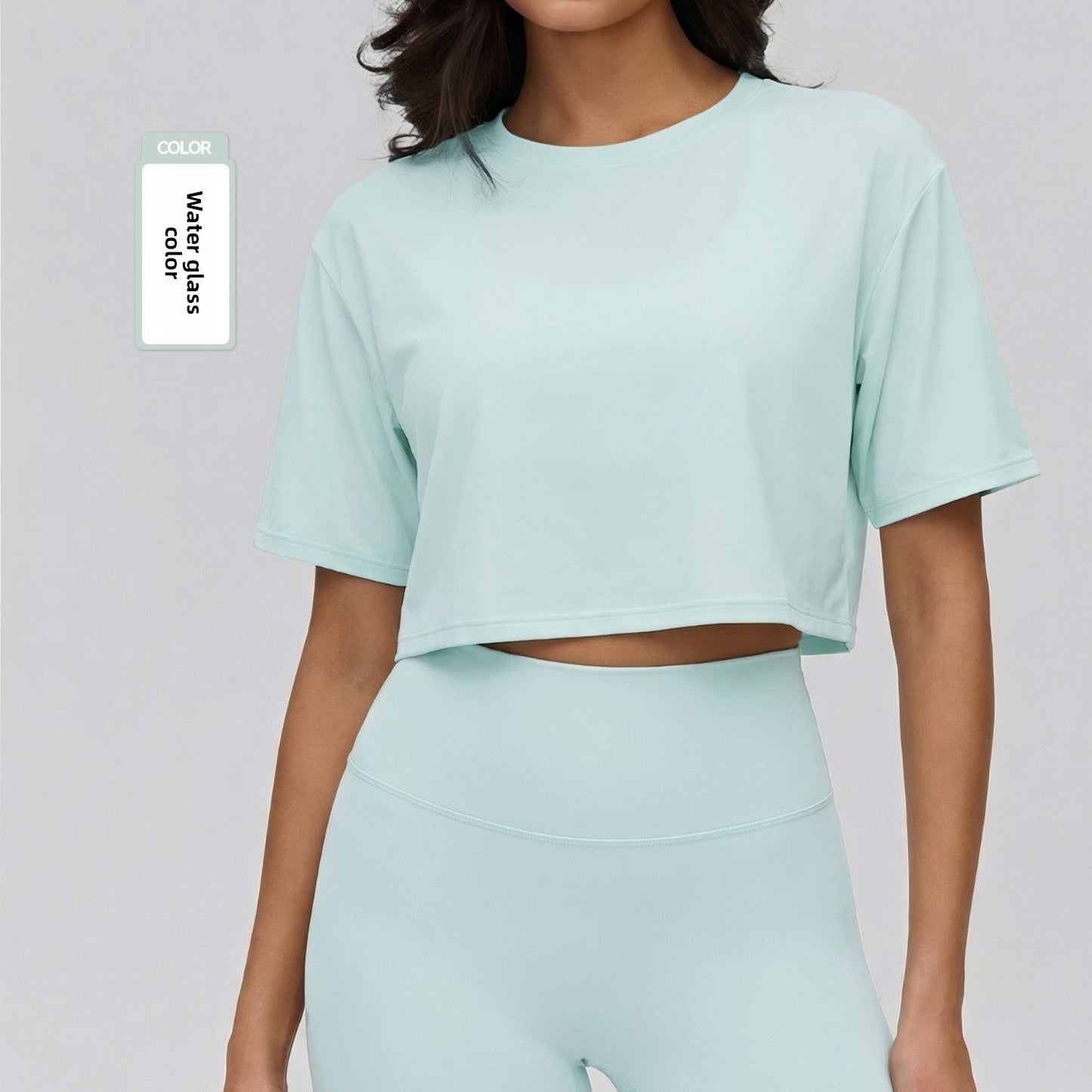 Women's Breathable Yoga Top Drip Depot