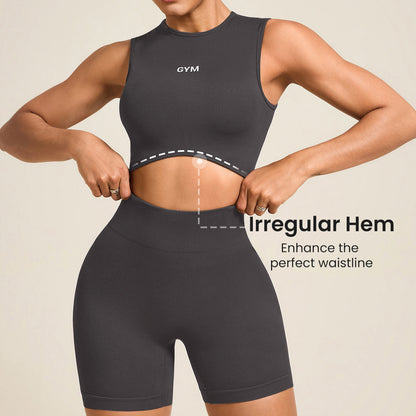 Seamless Yoga Set  Sportswear