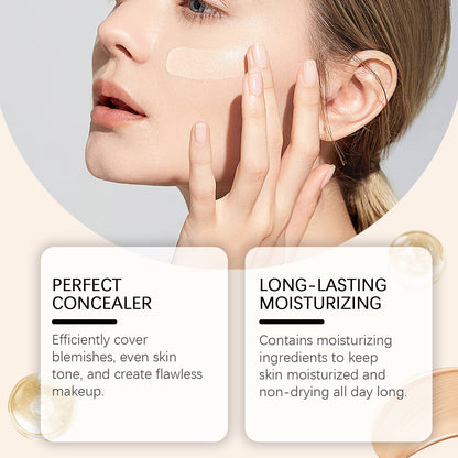 Temperature Changing Foundation Liquid