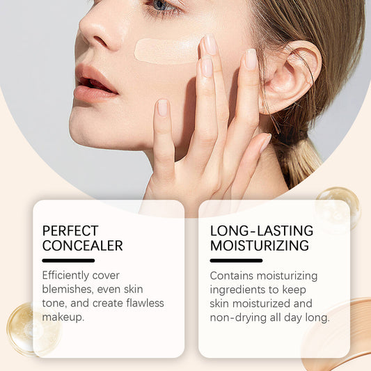 Temperature Changing Foundation Liquid