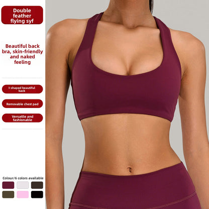 High Support  Sports Bra