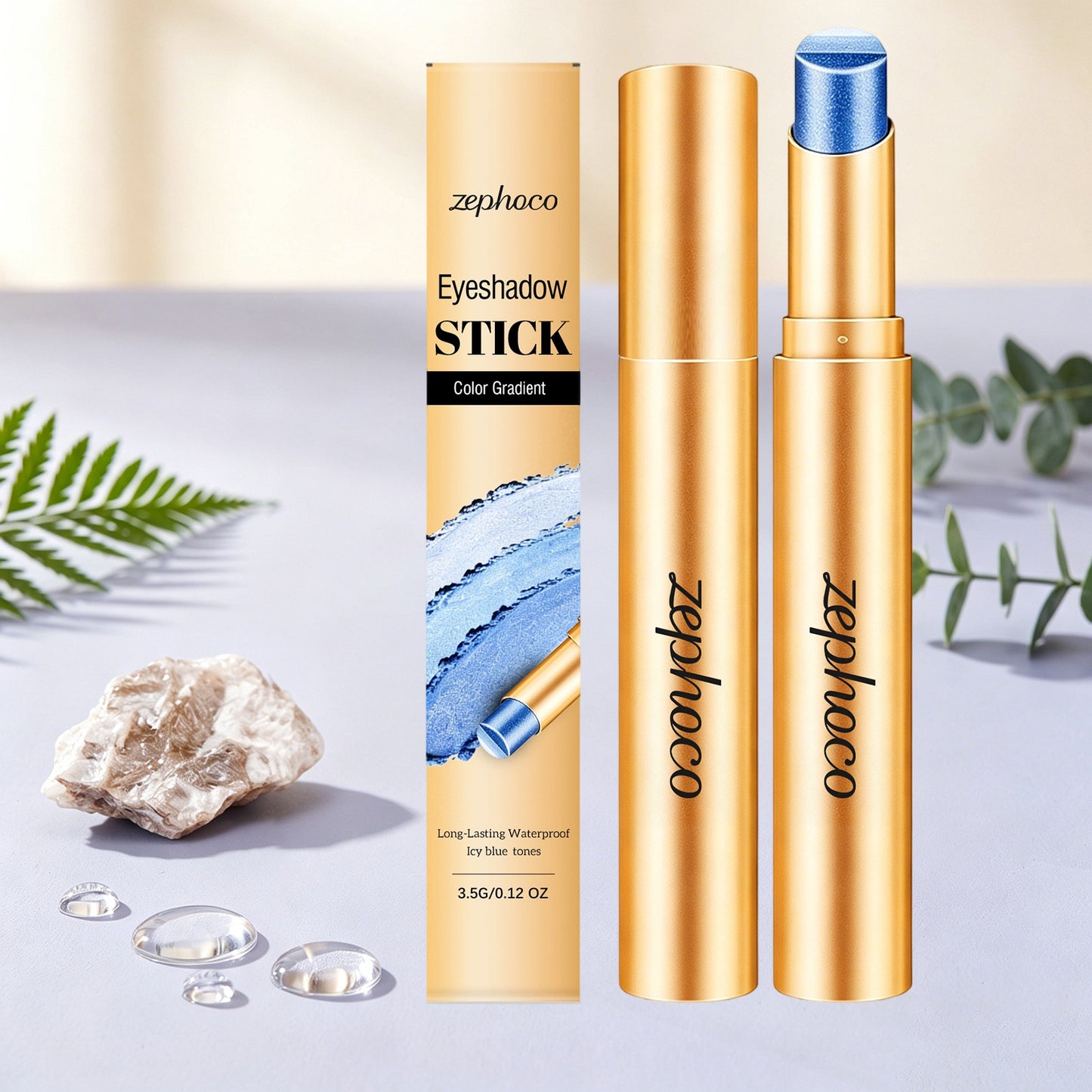 Colorful Creamy Eyeshadow Stick