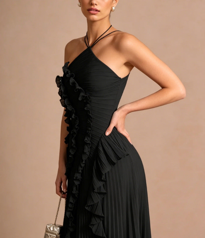 Spun skirt